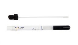 Amies charcoal swab