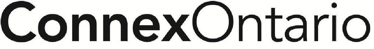 Connex Ontario logo