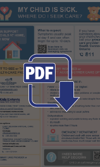Where to seek care factsheet factsheet