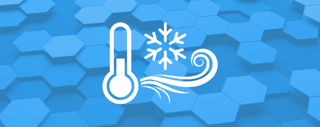 Frostbite advisory logo