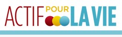 Photo du logo Actif pour la vie