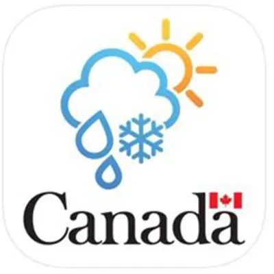 Health Canada Logo with clouds, sun and rain icons