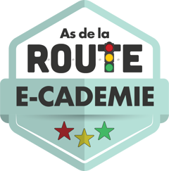 Logo As de la route