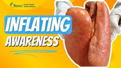 Image of lungs for Inflating Awareness video