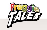 Freggie Tales logo