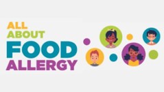 Screenshot of the All About Food Allergy program