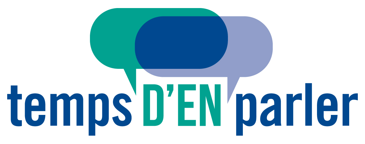 Logo de temps D'EN parler