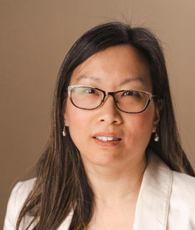 A picture of Sabrina Chung