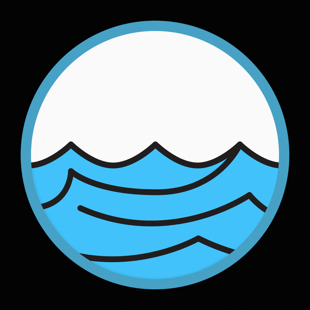 Surveillez vos enfants de près et portez un gilet de sauvetage lorsque vous êtes dans l'eau