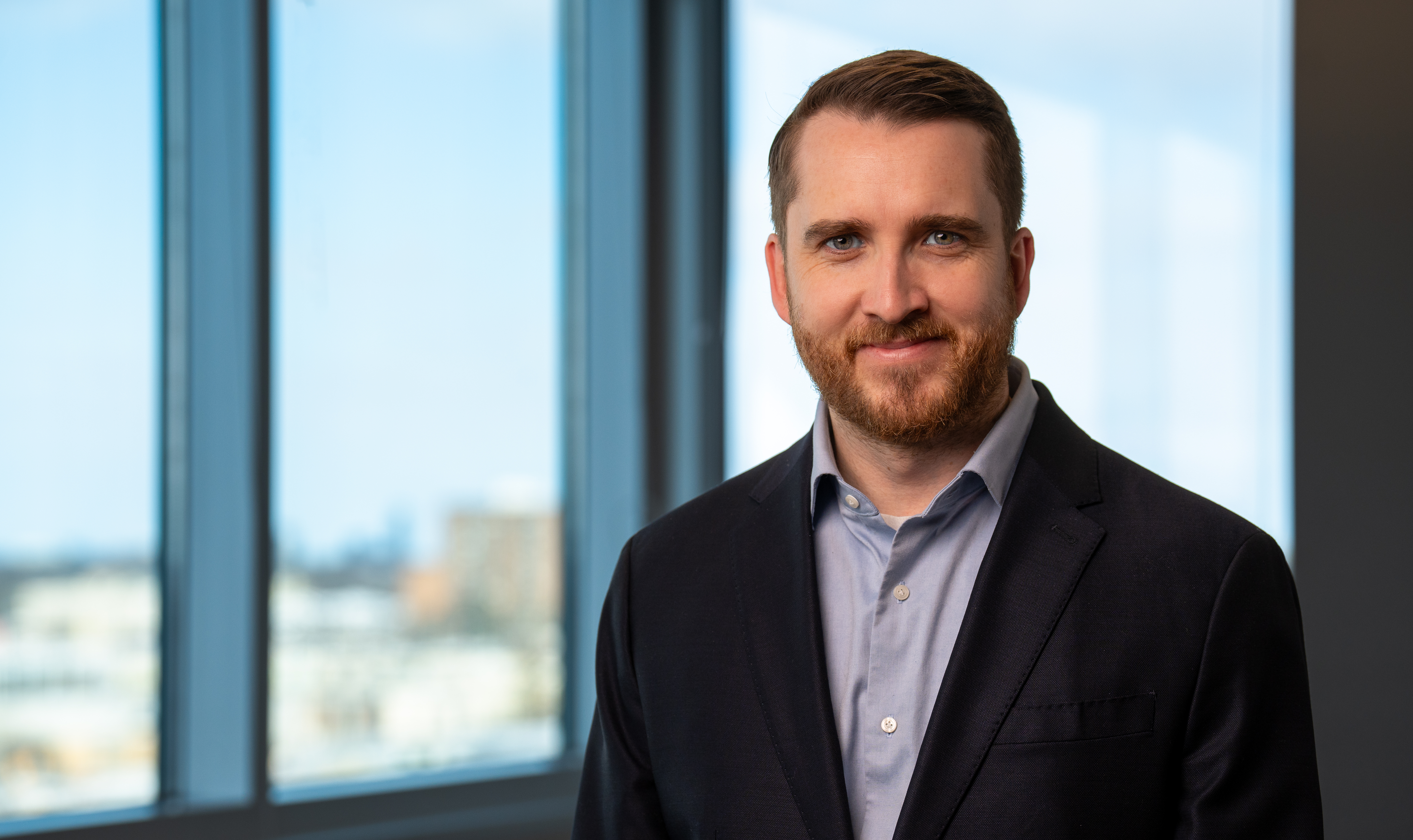 A picture of Dr. Trevor Arnason