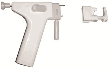 pistolet à percer les oreilles